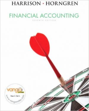 financial accounting 7th edition harrison test bank