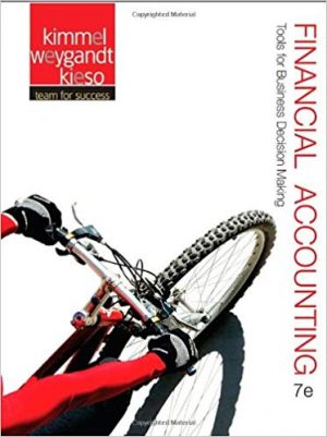 financial accounting tools for business decision making 7th edition kimmel test bank