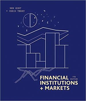 financial institutions and markets 7th edition hunt solutions manual