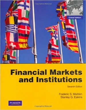 financial markets and institutions global 7th edition mishkin test bank