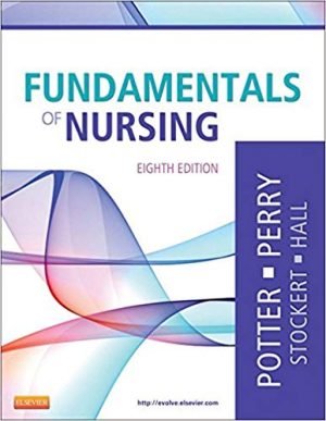 fundamentals of nursing 8th edition potter test bank