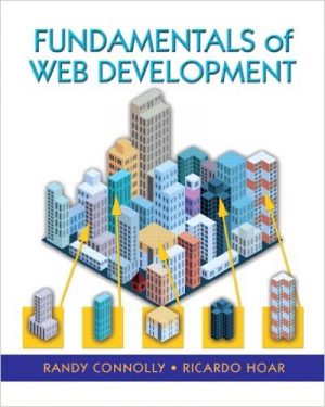 fundamentals of web development 1st edition connolly test bank