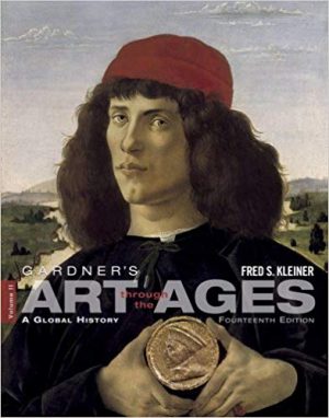gardners art through the ages a global history vol 2 14th edition kleiner test bank
