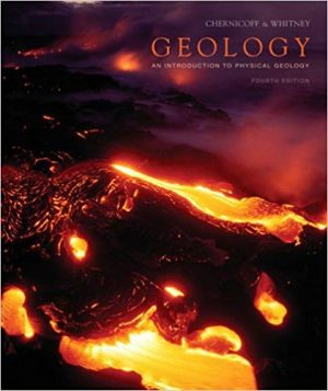 geology 4th edition chernicoff test bank