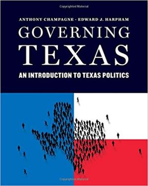 governing texas 1st edition champagne test bank