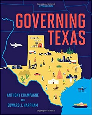 governing texas 2nd edition champagne test bank