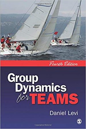 group dynamics for teams 4th edition levi test bank