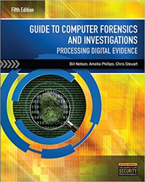 guide to computer forensics and investigations 5th edition nelson solutions manual