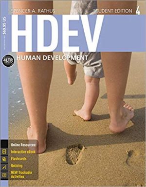 hdev 4th edition rathus test bank