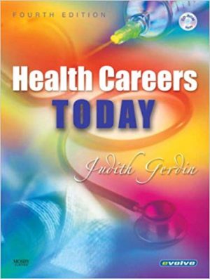 health careers today 4th edition gerdin test bank