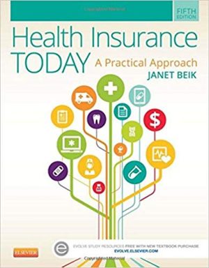 health insurance today a practical approach 5th edition beik test bank