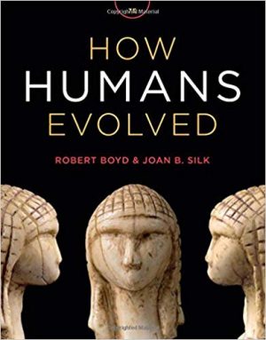 how humans evolved 7th edition boyd test bank