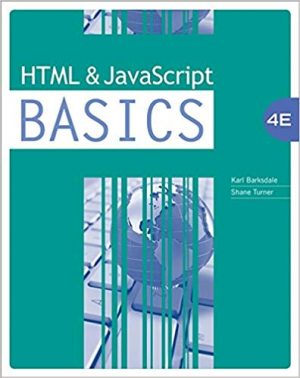 html and javascript basics 4th edition barksdale solutions manual