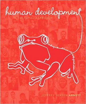 human development a cultural approach 1st edition arnett test bank