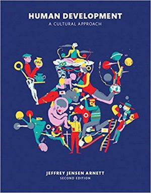 human development a cultural approach 2nd edition arnett test bank