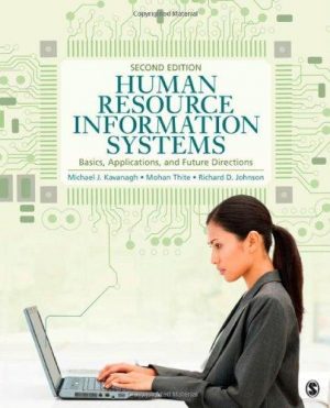 human resource information systems 2nd edition kavanagh test bank