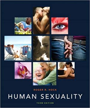 human sexuality 3rd edition hock test bank