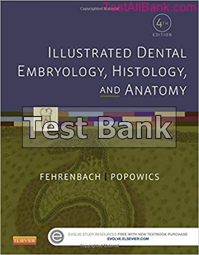 illustrated dental embryology histology and anatomy 4th edition free download