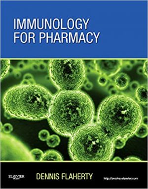 immunology for pharmacy 1st edition flaherty test bank
