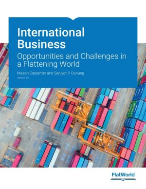 international business opportunities and challenges vol 2 1st edition carpenter test bank