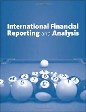 international financial reporting and analysis 5th edition alexander solutions manual