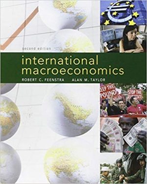 international macroeconomics 2nd edition feenstra test bank