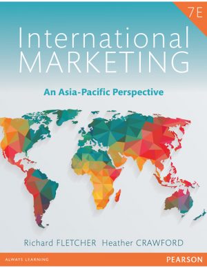 international marketing an asia pacific perspective 7th edition fletcher solutions manual