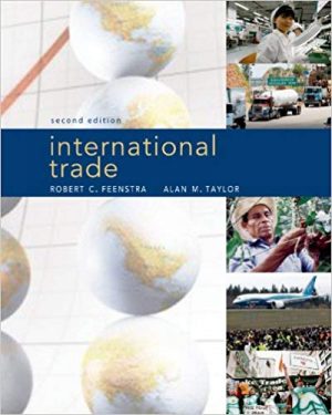 international trade 2nd edition feenstra solutions manual