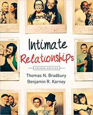intimate relationships 2nd edition bradbury test bank