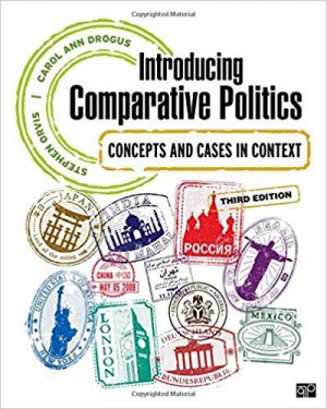 introducing comparative politics concepts and cases in context 3rd edition orvis test bank