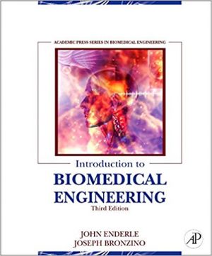 introduction to biomedical engineering 3rd edition enderle solutions manual