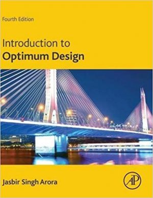 introduction to optimum design 4th edition arora solutions manual