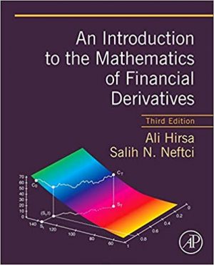 introduction to the mathematics of financial derivatives 3rd edition hirsa solutions manual