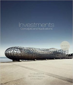 investments concepts and applications 5th edition heaney solutions manual