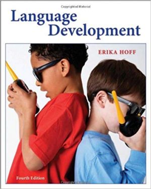 language development 4th edition hoff test bank