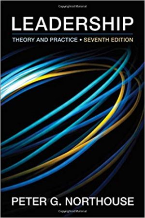 leadership theory and practice 7th edition northouse solutions manual
