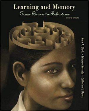 learning and memory 2nd edition gluck test bank