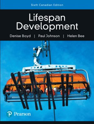 lifespan development canadian 6th edition boyd test bank