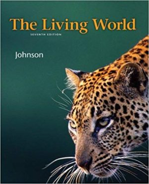 living world 7th edition johnson test bank