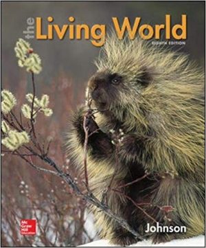 living world 8th edition johnson test bank