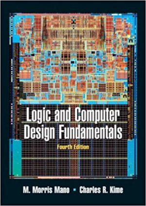 logic and computer design fundamentals 4th edition mano solutions manual