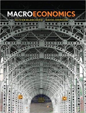 macroeconomics canadian 4th edition blanchard solutions manual