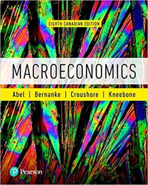 macroeconomics canadian 8th edition abel solutions manual