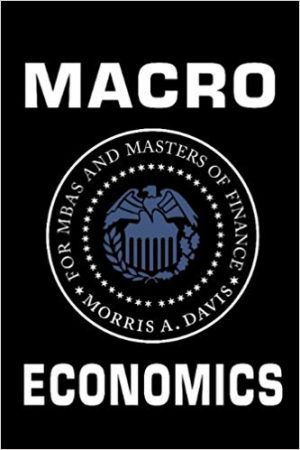 macroeconomics for mbas and masters of finance 1st edition davis solutions manual