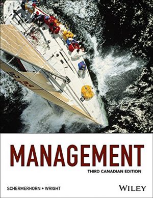management canadian 3rd edition schermerhorn test bank