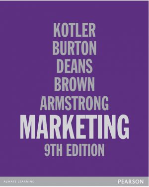 marketing 9th edition kotler test bank