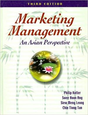 marketing management an asian perspective 3rd edition kotler test bank