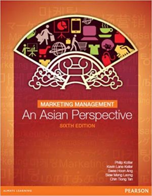 marketing management an asian perspective 6th edition kotler test bank