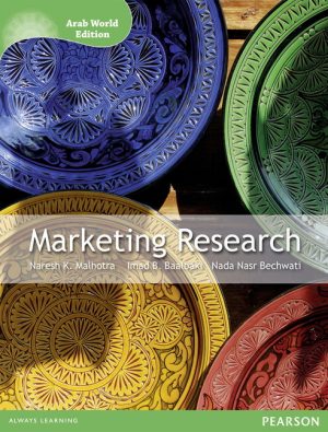 marketing research arab world editions 1st edition malhotra test bank