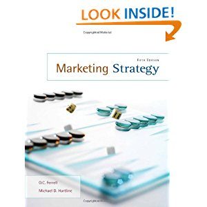 marketing strategy 5th edition ferrell solutions manual